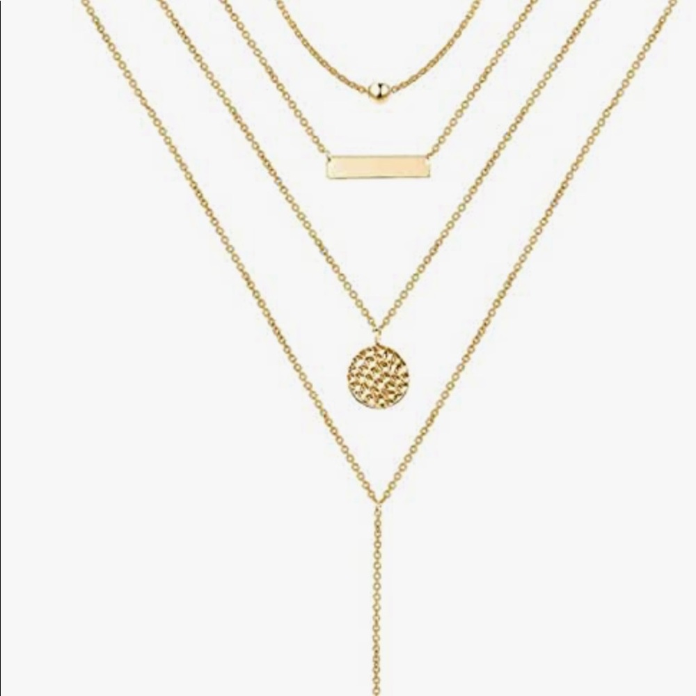 Layered Necklace